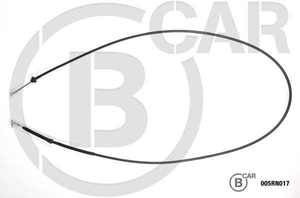 B CAR Seilzug, Schaltgetriebe Universal Einfachseilzug für RENAULT TRUCKS MEGA 0602990019 5010452013 005RN017 Image