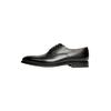 Schnürschuh HENRY STEVENS "Marshall PO Businessschuh", Herren, Gr. 45, schwarz, Leder, elegant, Schuhe, Herren Halbschuhe Leder handgefertigt, Anzugschuhe
