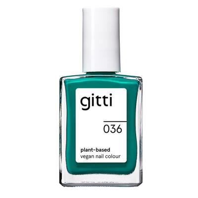 gitti no.036 Nagellack 36 15 ml Petrol Image