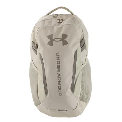Under Armour Hustle 6.0 Backpack Khaki Base/Khaki Base/Taupe