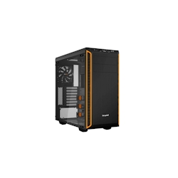 Be Quiet PC- Gehäuse BeQuiet Pure Base 600 Window - orange Image