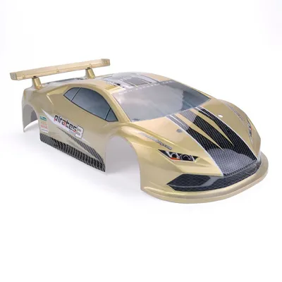 ZD Racing 10426-V3 1/10 Drift Car Body Flat Road Car Body 1:10 RC Car Toy Car Body Kindergeschenke