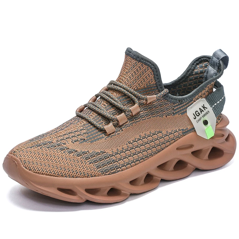 Plus Große Größe 49 50 51 52 Sommer Atmungsaktive Mode Turnschuhe Casual Herren Schuhe Sport Laufen Bequemes Gehen Weiche Sohlen