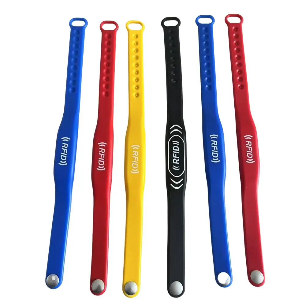 1PCS CUID Keyfob Karte Gen2 Magie MCT RFID Smart Chip Wiederbeschreibbare 13,56 Mhz Klon NFC ISO14443 Replikator Kopie IC kopierer Abzeichen Image