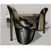 Schwarz Slip Auf Plattform Sandalen Leder Hohl Flach Peep Toe Mode Sexy Sommer Casual Große Größe Frau Schuhe Zapatillas Mujer