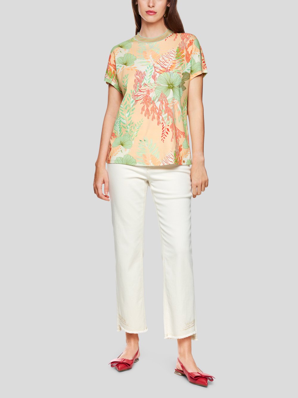 Marc Cain T-Shirt Damen mehrfarbig, 36 Image