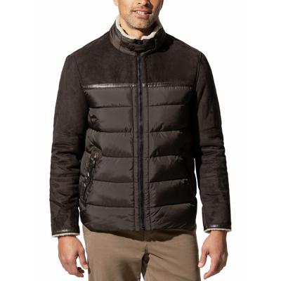 Walbusch Herren Klima-Freizeitjacke Braun Image