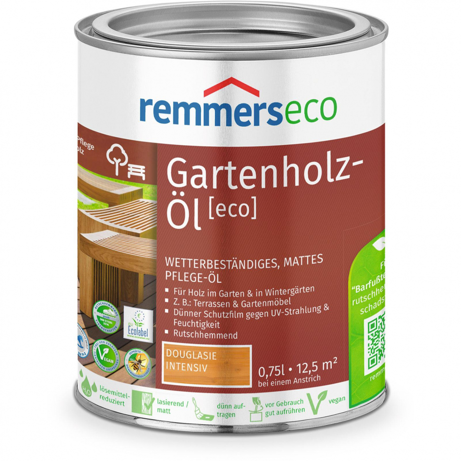 Remmers Gartenholz-Öl eco douglasie intensiv, 0,75 l Image