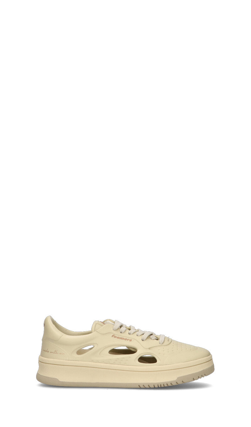 FOAMERSSNEAKERS "DONNA" "BEIGE"