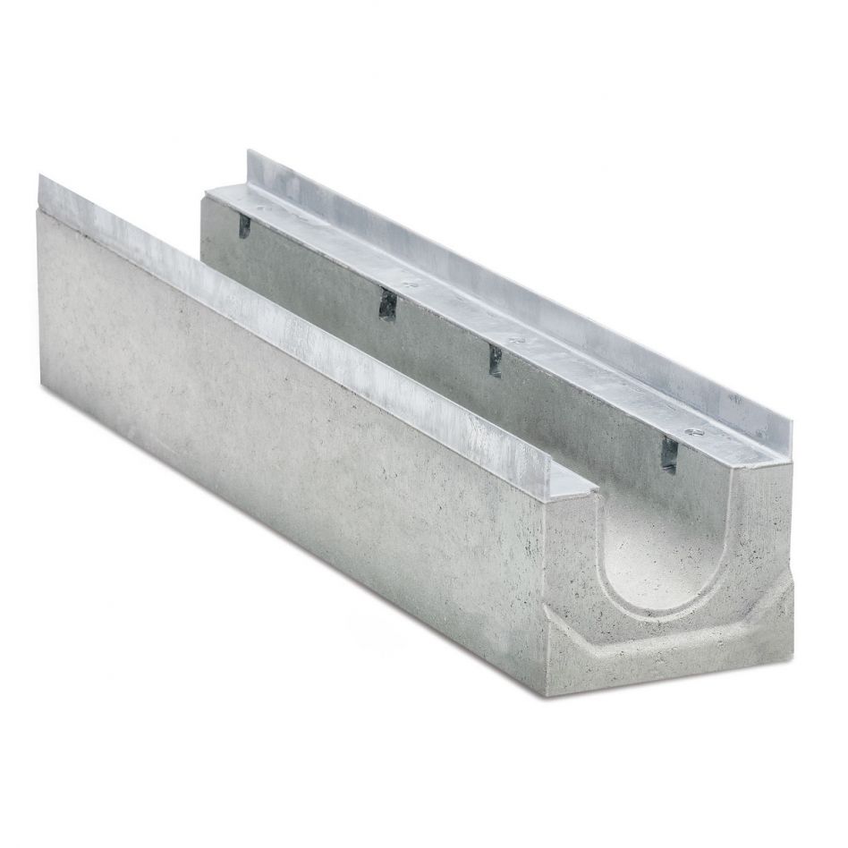 BIRCOsir 100 Entwässerungsrinne mit Innengefälle, Rinne Nr. 3 Image