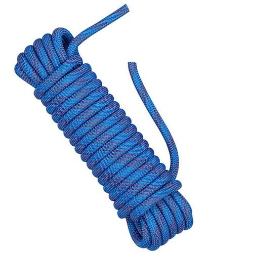 10m 10mm Kletterseil Sicherheitskletterseil Rettungsfallschirmseil Fluchtseil Herbstseil