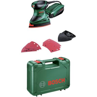 Bosch - levigatrice palmare pss 160 a + valigetta e accessori Image