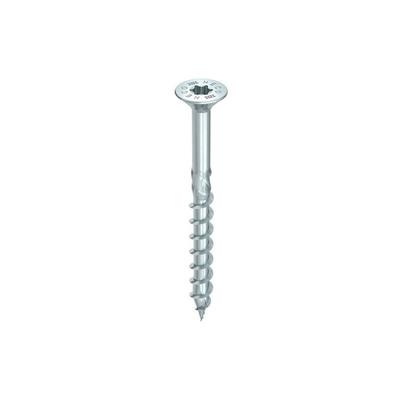 HECO-Topix-Plus-Schraube - Ø4,5x35mm - Senkkopf mit Frästaschen - Teilgewinde - T20 - Packung mit Image