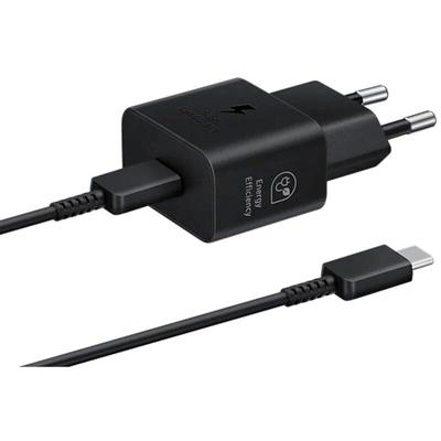 EP-T2510XBEGEU-B usb Ladegerät 25 w 1x usb-c® usb pd Schwarz Schnellladegerät - Samsung Image
