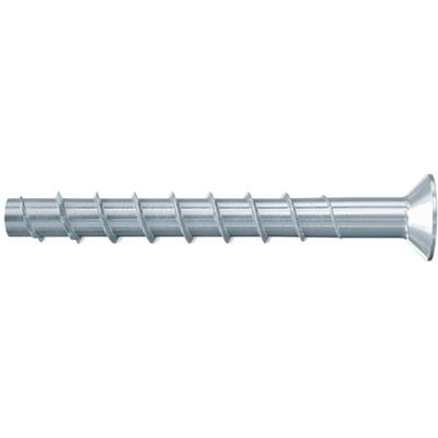 Fischer - Betonschraube UltraCut fbs ii 8 x 80 mm, Senkkopf, Stahl verzinkt, Torx, sw 40 Image