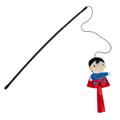 Warner Bros.™ DC Superman Cannetta gioco per gatti - 1 Pz