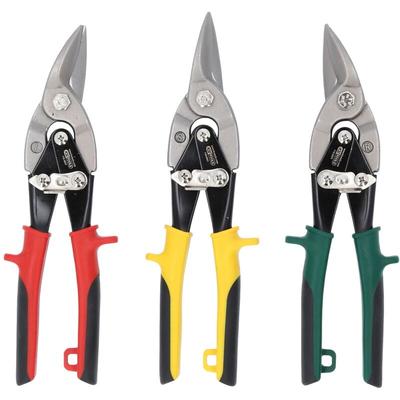 Kstools - ks Tools Hebel-Blechdurchgangsscheren-Satz, 3-tlg Image