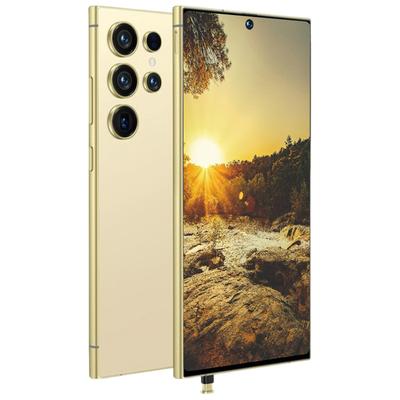 "TEMU Unlocked Cell Phones With 5g For 13 Phone 8gb+256gb, 6.8" Hd+ Display, 6800mah, Facial Recognition Unlocking, Gps, 2024 New 13 Smart Phones Gift For Holiday Birthda" Image