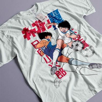 TEMU Super Champions T-shirt Shirt New Py Anime Team Niupi Image