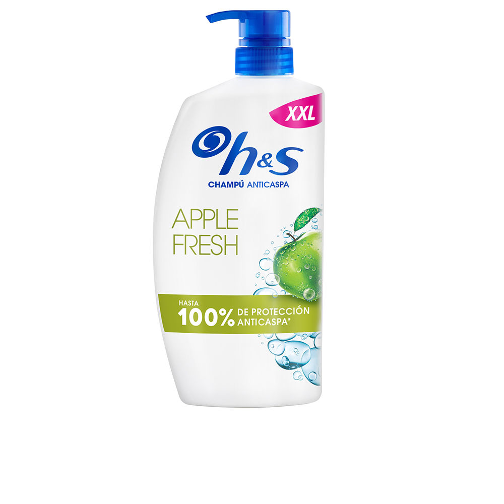 H&amps Manzana Reinigungs- Und Frischeshampoo 1000 ml Image