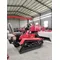 Free delivery 40hp 25hp diesel engine small agricultural tracked tractor multifunctional tracked