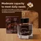 Ostrich 50/15ml 2025 Color Mocha Mousse Coffee Fountain Pen Ink Stationery School Office Supplies