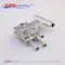 TFL Hobby Aluminum Adjustable Stinger Drive 42mm Shaft Support fit 4mm Shaft for RC Boat