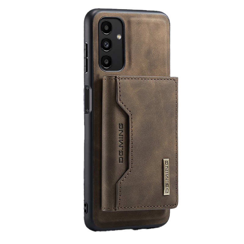 Phone Case For Samsung Galaxy S26 Ultra Plus S25 S24 S23 S22 S23 FE S21 Ultra Plus S20 A73 A53 Wallet Case Detachable Wallet Magnetic PU Leather