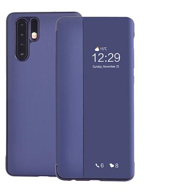 Phone Case For Huawei P40 P30 P20 P10 Pro Lite Mate 40 20 10 Pro Smart Side Window Flip Use to Open Automatically Open Close Auto Sleep All Inclusive Mobile Phone Case