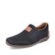 Rieker Men Loafers 09069, Men´s Slippers,College Shoes,Loafer,Low Shoes,Elegant,Business Shoes,Suit Shoes,Office,Black (Schwarz / 00),44 EU / 9.5 UK