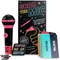 Grab The Mic, Grab The Mic Game, Exciting Karaoke Party Games Night - Makes A Great Gift for Music