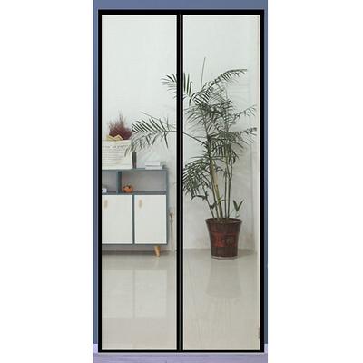 Magnetic Screen Door Portable, Fly Or Bug Screen Magnetic, Doorway For Sliding Door,Garage,Patio,Kitchen,Living,Window Room,Bedroom,Bar,Pet and Kid Easy Entry
