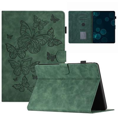 Tablet Case Cover For Amazon Kindle Fire HD 10 / Plus 2021 Fire HD 8 / Plus 2020 Fire HD 8 (2017) Fire 7 (2017) Paperwhite 6.8'' 11th Paperwhite 6'' 10th with Stand Holder Flip Card Holder Butterfly