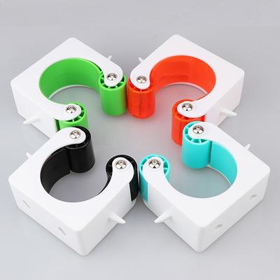 2pcs Bicycle Wall Mount Hook Bicycle Parking Rack Mountain Bike Buckle Stand Holder Cycling Accessories Mount Hook Mountain Bike Parking