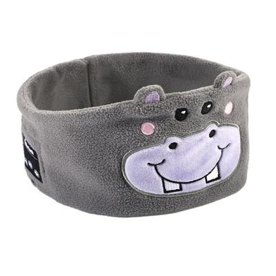 Soft Elastic Comfortable Wireless Music Earphones Animal Sleeping Headphones Eye Mask Bluetooth V5.0 Headphones Headband