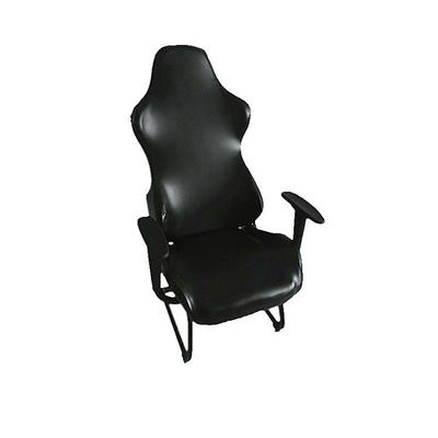 Computer Gaming Chair Slipcovers Solid Universal Washable Dinning Chair
