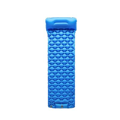 Inflatable Mattress Camping Sleeping Pad Ultralight Camping Mattress Sleeping Mat Camping Bed Beautiful Scenery