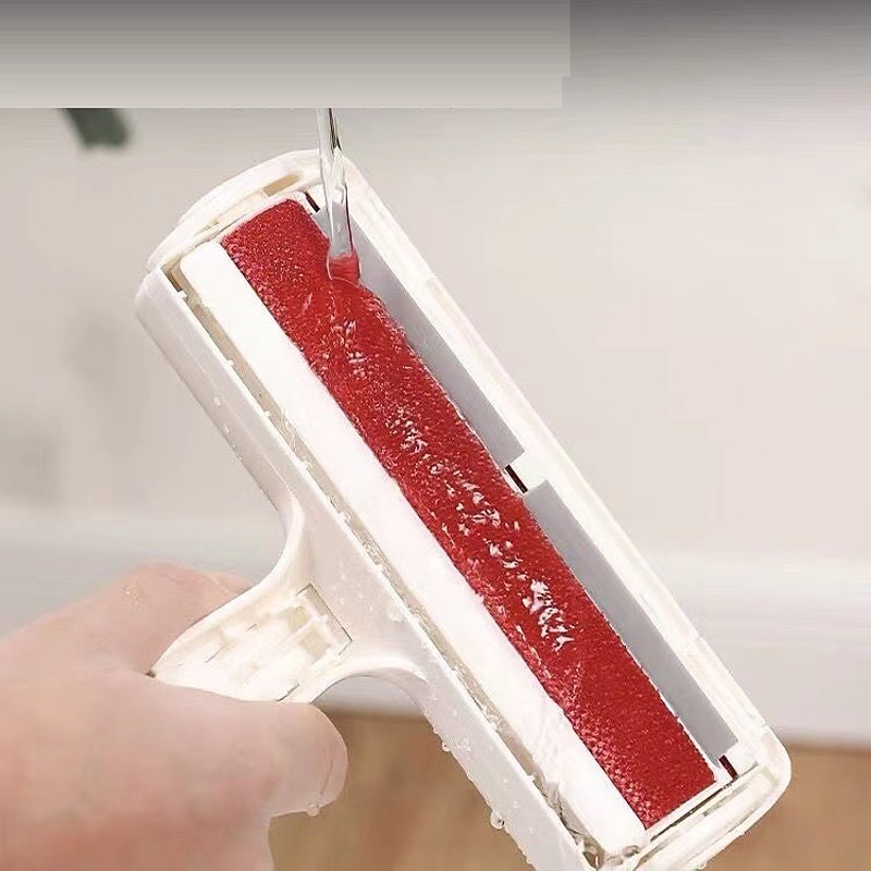 Dog Cat Pets Brushes Health Care Fur Brush Pet Supplies Plastic Grooming Kits Brush Dog Clean Supply Cat Clean Supply Portable Adjustable Flexible Durable Easy to Use Casual / Daily Pet Grooming