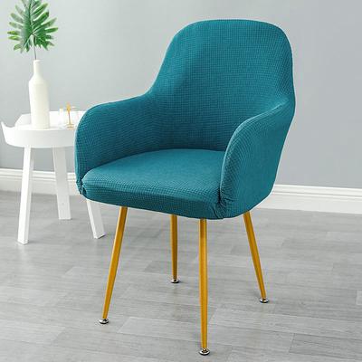 Stretch Wing Chair Slipcover with Seat Cover Spandex Water-Resistant Sofa Covers Wingback Armchair Covers Protector for Living Room Strandmon Chair Cover