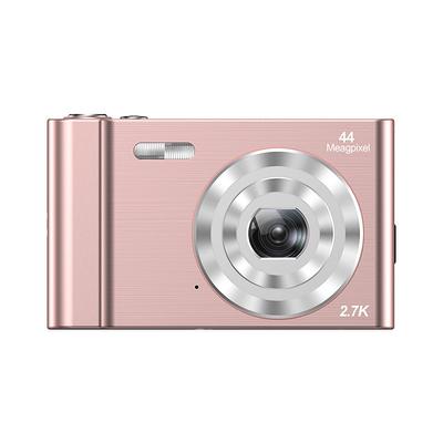 48MP 4K HD Digital Camera 2.4in Screen 16X Zoom Photo Video Photography Cameras Birthday Chirstmas Gift For Kids