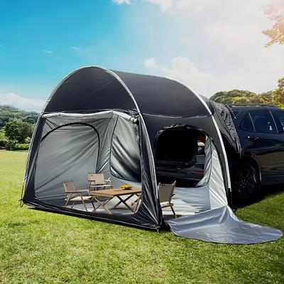 Rear Vehicle Tents Large Camping Tents Beach Tents Sturdy Tents UV Resistant Tents Waterproof Tents