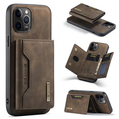 Phone Case For iPhone 17 Pro Max 17 Air 16 15 14 Pro Max Plus 16e 13 12 11 Pro Max Mini Wallet Case with Stand Holder Magnetic Card Slot Solid Color PU Leather