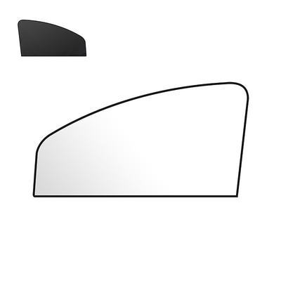 Universal Car Window Sunshade, Magnetic Suction Window Sunshade Heat Insulation Cloth Cover Sunshade Car Side Sunshade Accessaries