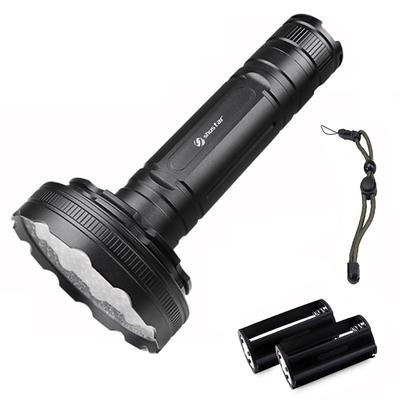UV Flashlight Ultra Violet Torch Blacklight with 128 LEDs 395nm Detector for Dog Urine Pet Stains and Bed Bug