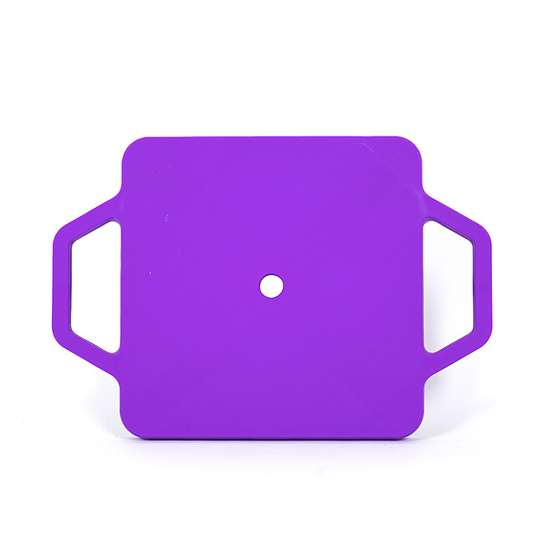 Kids Manual Sport Scooter with Handles Universal Wheels - Safety Plastic Scooter for Ages 6-12