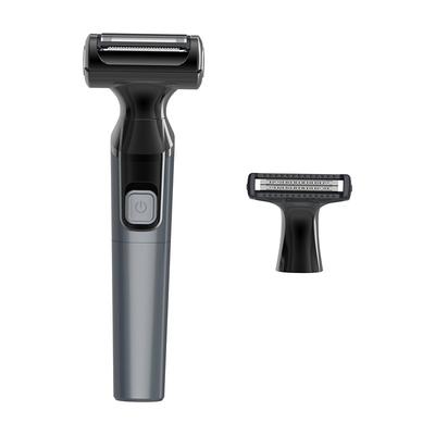 Electric Razors For Women For Leg Face Arm Bikini Armpit Pubic Hair Electric Shaver For Women Painless Cordless Battery Powered Portable Face Body Shavers