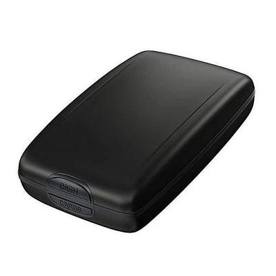 Credit Card Holder Wallet Desk Business Card Holder Business Card Holder Case Stainless Steel ABS Plastic Name Card Holder Pocket Credit Card Protector for Women Men