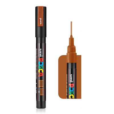 Acrylic Marker Pen Water-Based Art High Gloss White Pen Student Painting Anime And Hand Drawing