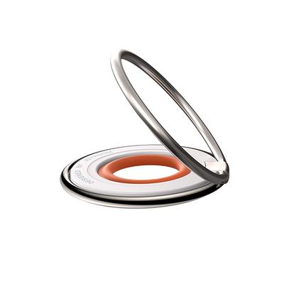 Phone Ring Holder Adjustable Magnetic Removable Phone Holder for Office Desk Kitchen Compatible with iPhone 13 iPhone 12 Phone Accessory