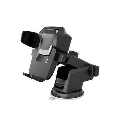 Phone Mount for Car Windshield Foldable Removable Retractable Phone Holder for Car Dashboard Car Truck Compatible with All Mobile Phone Phone Accessory